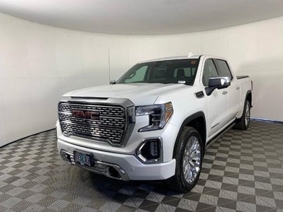 2019 GMC Sierra 1500 Crew Cab Short Box 4-Wheel Drive Denali