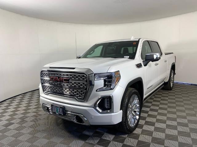 2019 GMC Sierra 1500 Crew Cab Short Box 4-Wheel Drive Denali