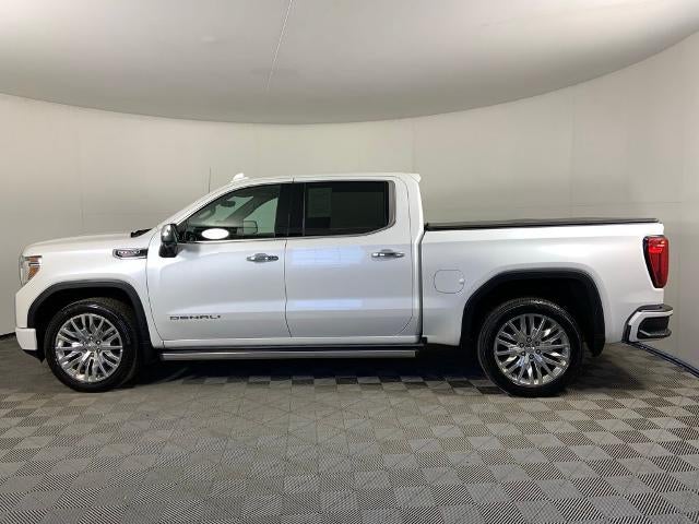 2019 GMC Sierra 1500 Crew Cab Short Box 4-Wheel Drive Denali