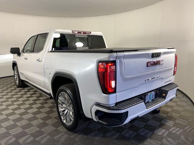 2019 GMC Sierra 1500 Crew Cab Short Box 4-Wheel Drive Denali