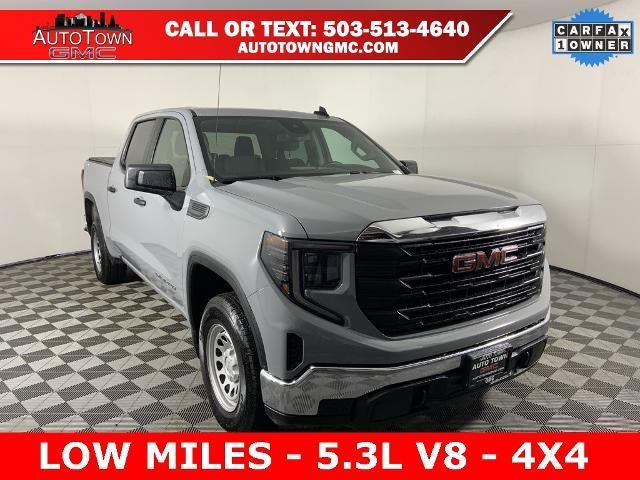 2025 GMC Sierra 1500 Crew Cab Short Box 4-Wheel Drive Pro