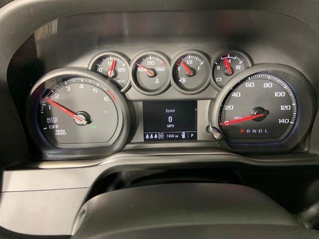 2025 GMC Sierra 1500 Crew Cab Short Box 4-Wheel Drive Pro