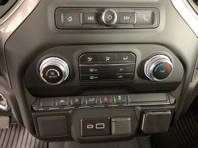 2025 GMC Sierra 1500 Crew Cab Short Box 4-Wheel Drive Pro