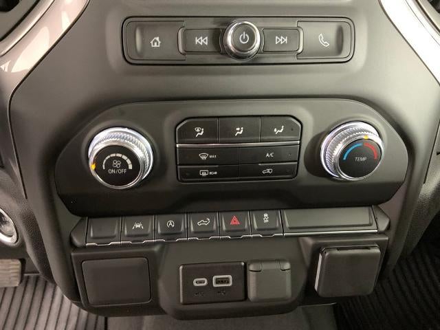 2025 GMC Sierra 1500 Crew Cab Short Box 4-Wheel Drive Pro