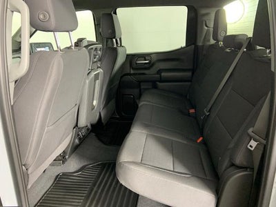 2025 GMC Sierra 1500 Crew Cab Short Box 4-Wheel Drive Pro