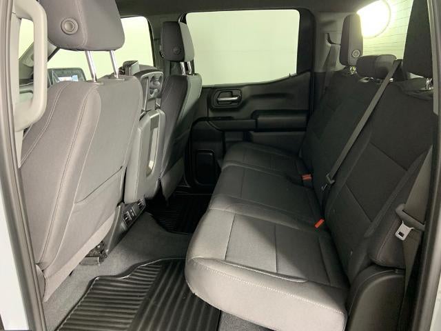 2025 GMC Sierra 1500 Crew Cab Short Box 4-Wheel Drive Pro