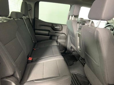 2025 GMC Sierra 1500 Crew Cab Short Box 4-Wheel Drive Pro