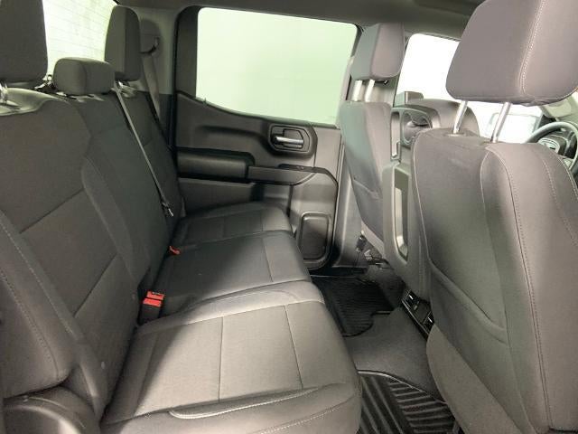 2025 GMC Sierra 1500 Crew Cab Short Box 4-Wheel Drive Pro