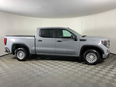 2025 GMC Sierra 1500 Crew Cab Short Box 4-Wheel Drive Pro