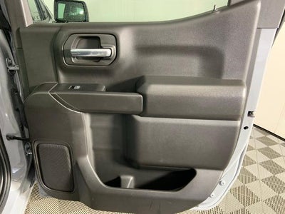 2025 GMC Sierra 1500 Crew Cab Short Box 4-Wheel Drive Pro