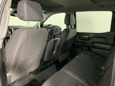 2025 GMC Sierra 1500 Crew Cab Short Box 4-Wheel Drive Pro