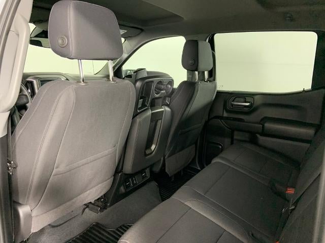 2025 GMC Sierra 1500 Crew Cab Short Box 4-Wheel Drive Pro