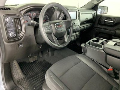 2025 GMC Sierra 1500 Crew Cab Short Box 4-Wheel Drive Pro