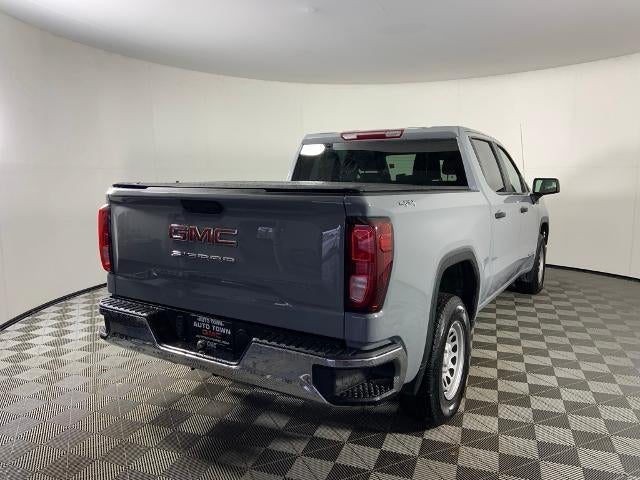2025 GMC Sierra 1500 Crew Cab Short Box 4-Wheel Drive Pro