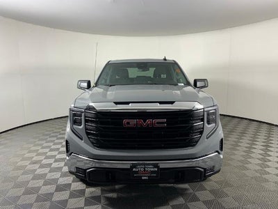 2025 GMC Sierra 1500 Crew Cab Short Box 4-Wheel Drive Pro