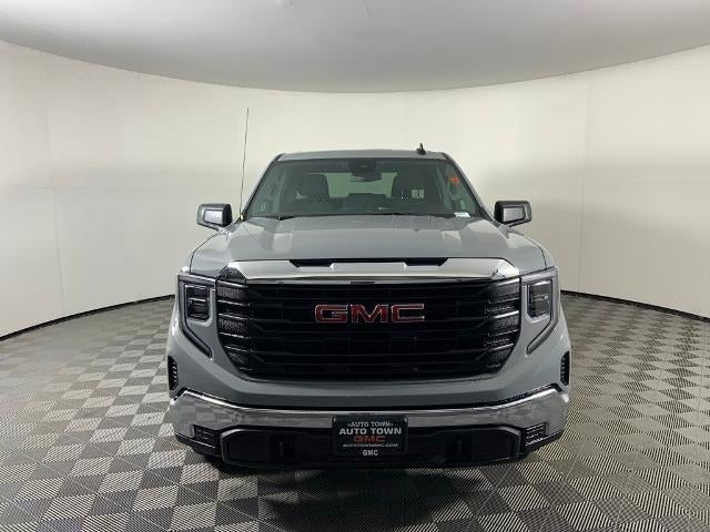 2025 GMC Sierra 1500 Crew Cab Short Box 4-Wheel Drive Pro