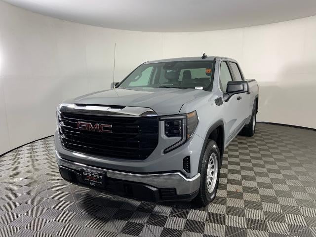 2025 GMC Sierra 1500 Crew Cab Short Box 4-Wheel Drive Pro