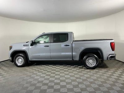 2025 GMC Sierra 1500 Crew Cab Short Box 4-Wheel Drive Pro
