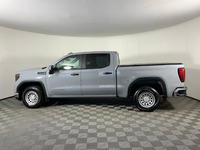 2025 GMC Sierra 1500 Crew Cab Short Box 4-Wheel Drive Pro