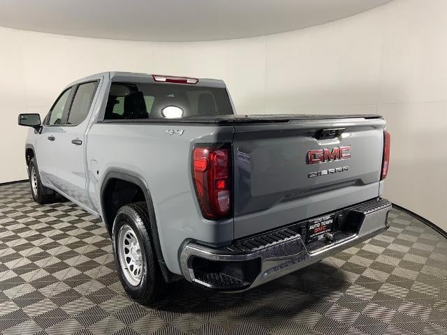 2025 GMC Sierra 1500 Crew Cab Short Box 4-Wheel Drive Pro