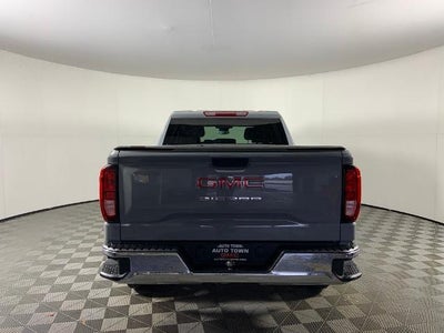 2025 GMC Sierra 1500 Crew Cab Short Box 4-Wheel Drive Pro