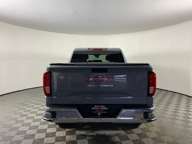 2025 GMC Sierra 1500 Crew Cab Short Box 4-Wheel Drive Pro
