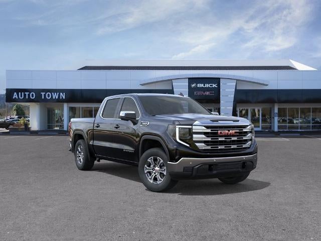 2026 GMC Sierra 1500 Crew Cab Short Box 4-Wheel Drive SLE