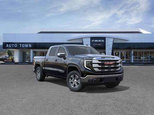 2026 GMC Sierra 1500 Crew Cab Short Box 4-Wheel Drive SLE