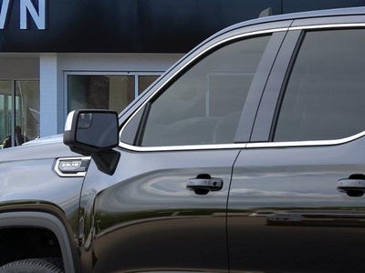 2026 GMC Sierra 1500 Crew Cab Short Box 4-Wheel Drive SLE