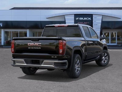 2026 GMC Sierra 1500 Crew Cab Short Box 4-Wheel Drive SLE