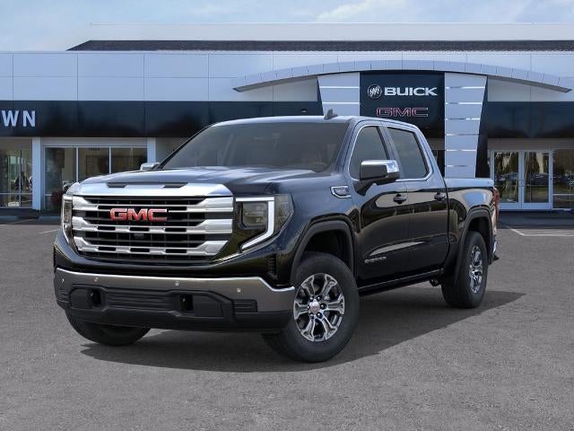 2026 GMC Sierra 1500 Crew Cab Short Box 4-Wheel Drive SLE
