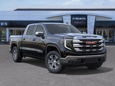 2026 GMC Sierra 1500 Crew Cab Short Box 4-Wheel Drive SLE