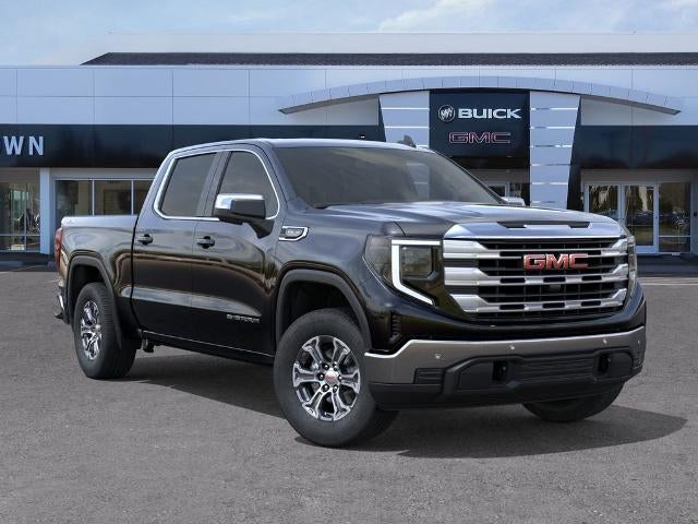 2026 GMC Sierra 1500 Crew Cab Short Box 4-Wheel Drive SLE
