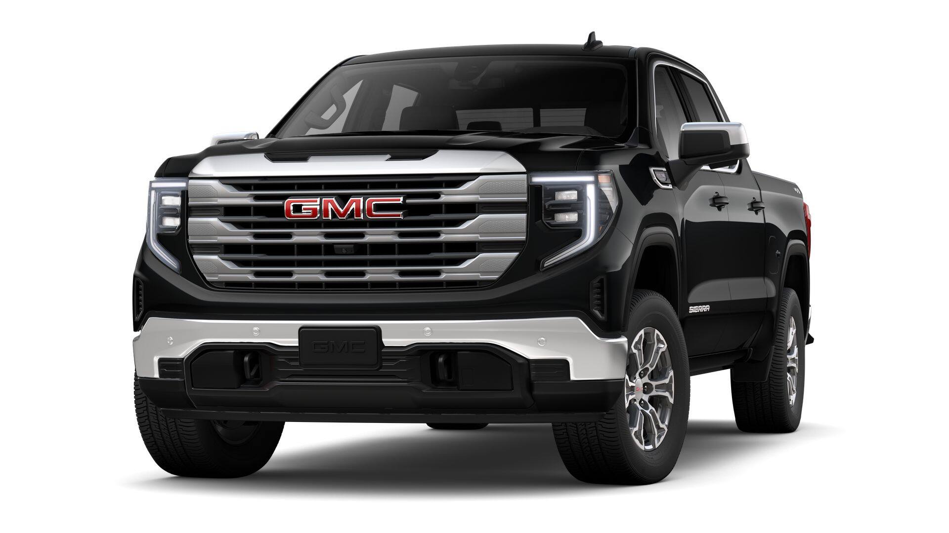 2026 GMC Sierra 1500 Base