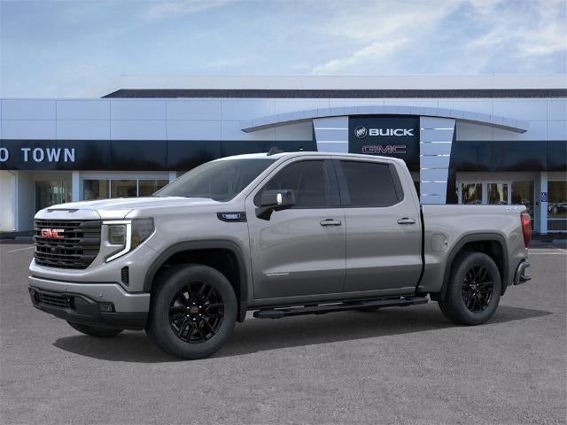 2026 GMC Sierra 1500 Crew Cab Short Box 4-Wheel Drive Elevation 3SB
