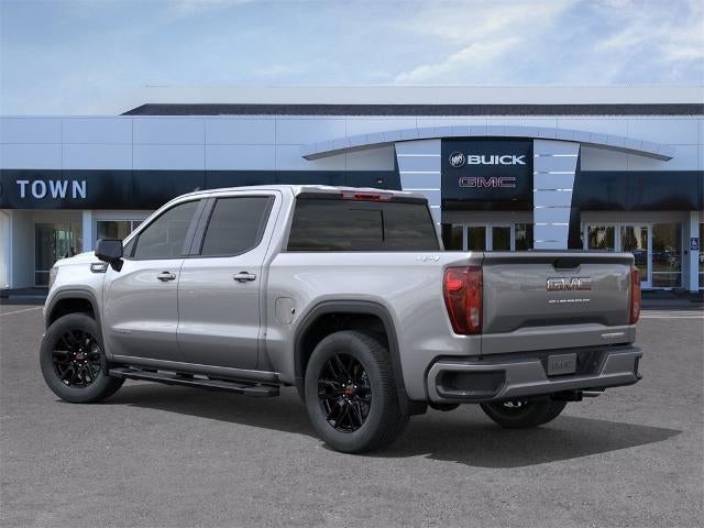 2026 GMC Sierra 1500 Crew Cab Short Box 4-Wheel Drive Elevation 3SB