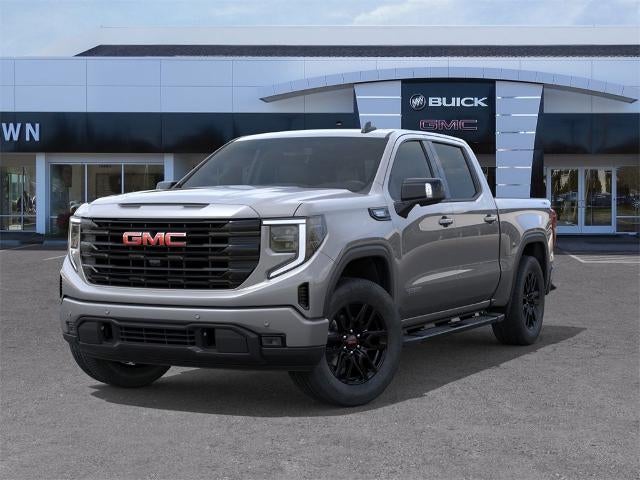 2026 GMC Sierra 1500 Crew Cab Short Box 4-Wheel Drive Elevation 3SB