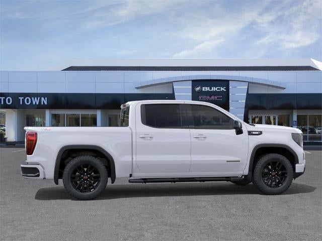 2026 GMC Sierra 1500 Crew Cab Short Box 4-Wheel Drive Elevation 3SB