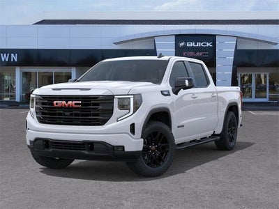 2026 GMC Sierra 1500 Crew Cab Short Box 4-Wheel Drive Elevation 3SB