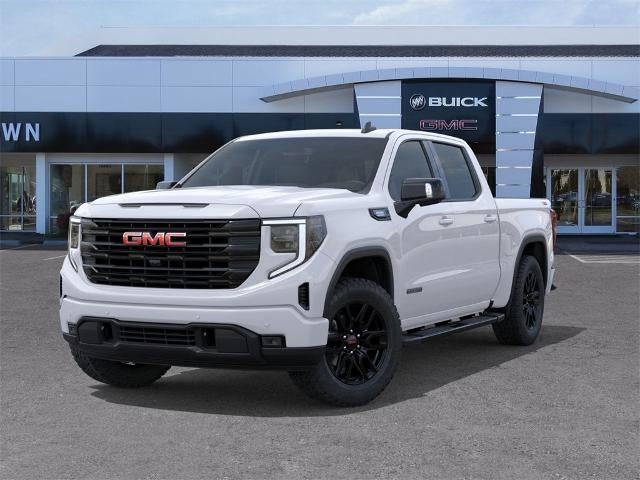 2026 GMC Sierra 1500 Crew Cab Short Box 4-Wheel Drive Elevation 3SB