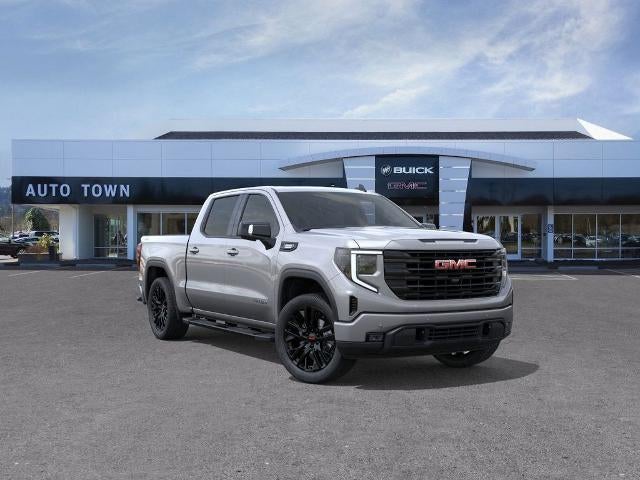 2026 GMC Sierra 1500 Crew Cab Short Box 4-Wheel Drive Elevation 3SB