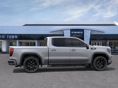 2026 GMC Sierra 1500 Crew Cab Short Box 4-Wheel Drive Elevation 3SB