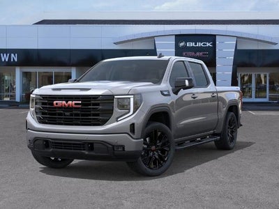 2026 GMC Sierra 1500 Crew Cab Short Box 4-Wheel Drive Elevation 3SB