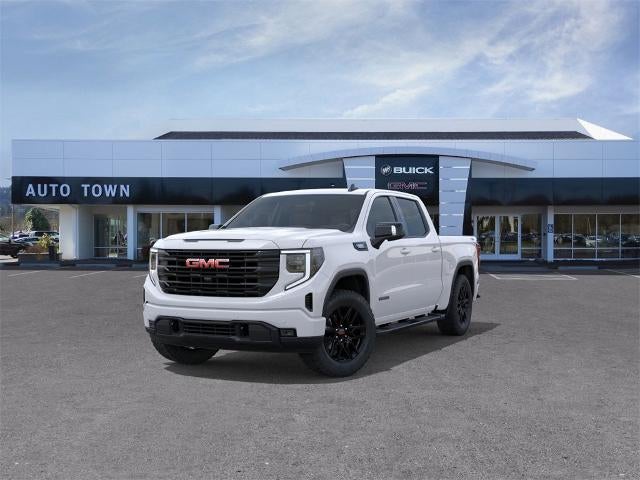 2026 GMC Sierra 1500 Crew Cab Short Box 4-Wheel Drive Elevation 3SB