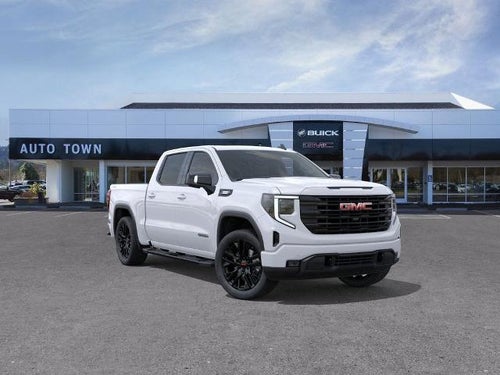 2026 GMC Sierra 1500 Crew Cab Short Box 4-Wheel Drive Elevation 3SB