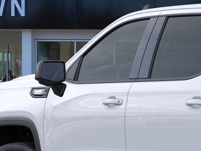 2026 GMC Sierra 1500 Crew Cab Short Box 4-Wheel Drive Elevation 3SB