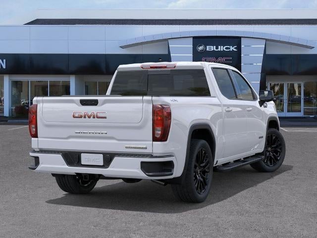 2026 GMC Sierra 1500 Crew Cab Short Box 4-Wheel Drive Elevation 3SB
