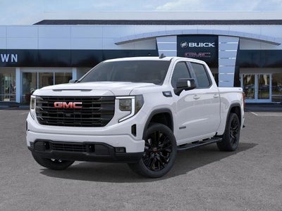 2026 GMC Sierra 1500 Crew Cab Short Box 4-Wheel Drive Elevation 3SB