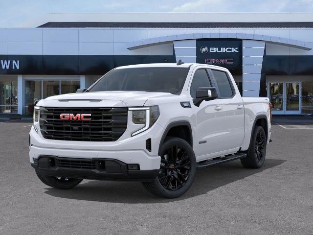 2026 GMC Sierra 1500 Crew Cab Short Box 4-Wheel Drive Elevation 3SB