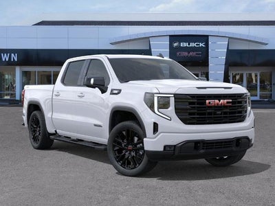 2026 GMC Sierra 1500 Crew Cab Short Box 4-Wheel Drive Elevation 3SB